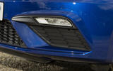 Seat Leon 5dr hatch LED foglights
