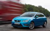 4 star Seat Leon SC