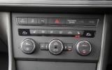 Seat Leon SC centre console