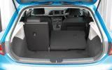Seat Leon SC boot space