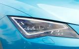 Seat Leon SC LED headlights