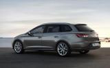 New Seat Leon ST estate revealed