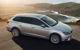New Seat Leon ST estate revealed