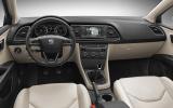 no title New Seat Leon ST estate revealed
