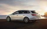 no title New Seat Leon ST estate revealed