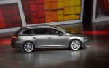 Frankfurt motor show 2013: Seat Leon ST