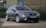 3.5 star Seat Leon ST
