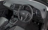 Seat Leon ST dashboard