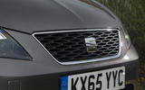 Seat Leon ST front grille