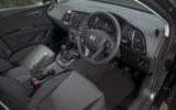 Seat Leon ST interior