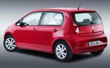Five-door Seat Mii revealed