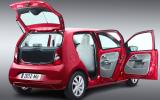 Five-door Seat Mii revealed