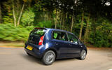 Seat Mii rear