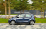Seat Mii side profile