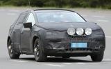 Seat starts testing on new IBX concept-inspired SUV Seat starts testing on new IBX concept-inspired SUV