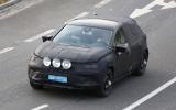Seat starts testing on new IBX concept-inspired SUV Seat starts testing on new IBX concept-inspired SUV