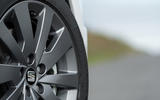 Seat Toledo alloy wheels