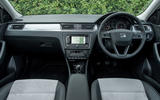 Seat Toledo dashboard