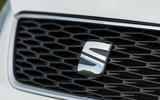 Seat Toledo front grille
