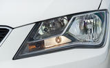 Seat Toledo headlights