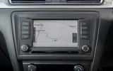 Seat Toledo infotainment system