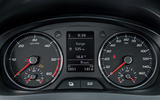 Seat Toledo instrument cluster