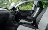 Seat Toledo interior