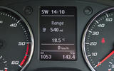 Seat Toledo trip computer