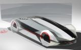 no title Design students re-envision motoring classics for Salon Privé