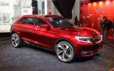 no title Wild Rubis-inspired DS 6WR SUV set for Beijing reveal