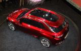 Citroen Wild Rubis: Shanghai motor show 2013
