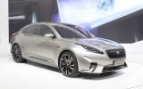 Kia launches new Chinese brand: Shanghai motor show 2013