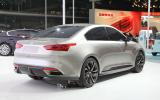 no title Kia launches new Chinese brand: Shanghai motor show 2013