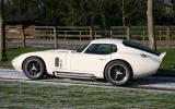Modern Shelby Daytona for UK