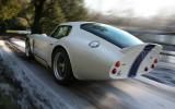 Modern Shelby Daytona for UK