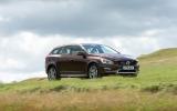 The 188bhp Volvo V60 Cross Country