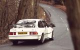 Ford Sierra RS Cosworth driven