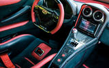 Sin R1 dashboard