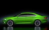 no title Skoda VisionC concept unveiled