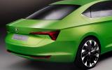 no title Skoda VisionC concept unveiled