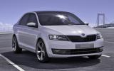 no title Beijing: Skoda MissionL gets Rapid name