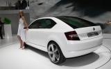 Skoda reveals future Vision
