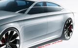 no title Skoda VisionC concept unveiled