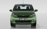 Skoda Citigo city car unveiled