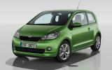 Skoda Citigo city car unveiled
