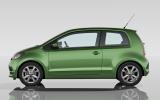 Skoda Citigo city car unveiled