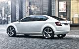 Skoda VisionD – new pictures