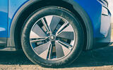skoda elroq rt 2025 wheel 8