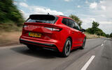 Skoda Enyaq vRS review 2025 003