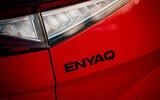 Skoda Enyaq vRS review 2025 009
